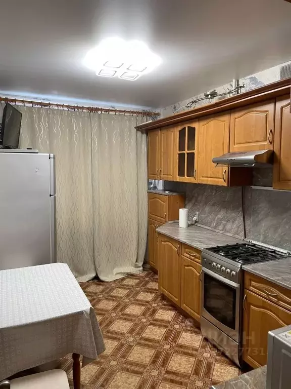 1-к кв. Москва Затонная ул., 10К1 (34.7 м) - Фото 1