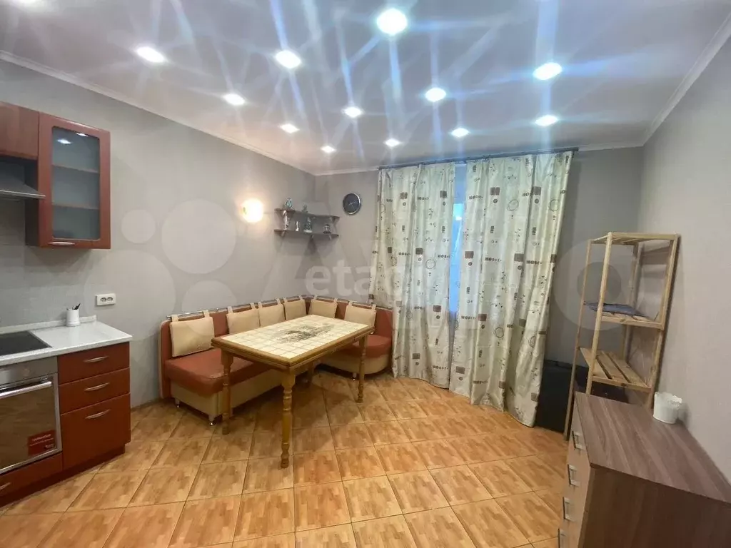 1-к. квартира, 47,2 м, 3/6 эт. - Фото 1