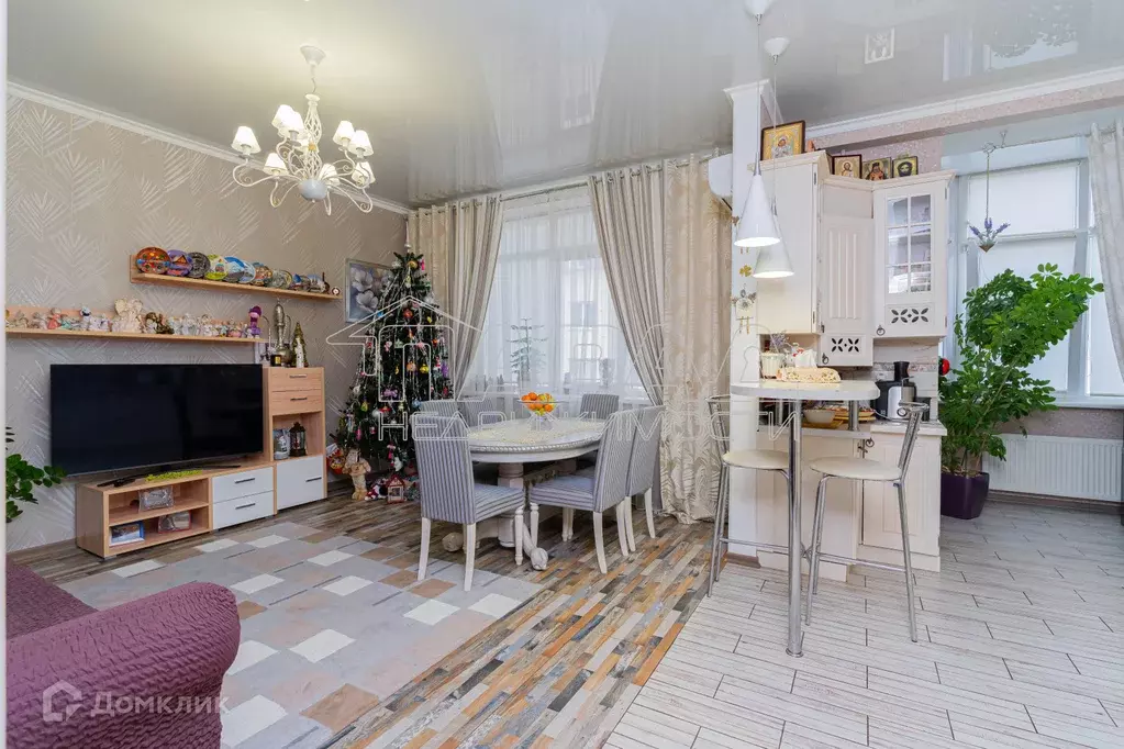Продаётся 3-к квартира, 91.8 м - Фото 1