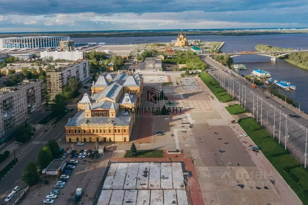 Помещение свободного назначения в Нижегородская область, Нижний ... - Фото 1