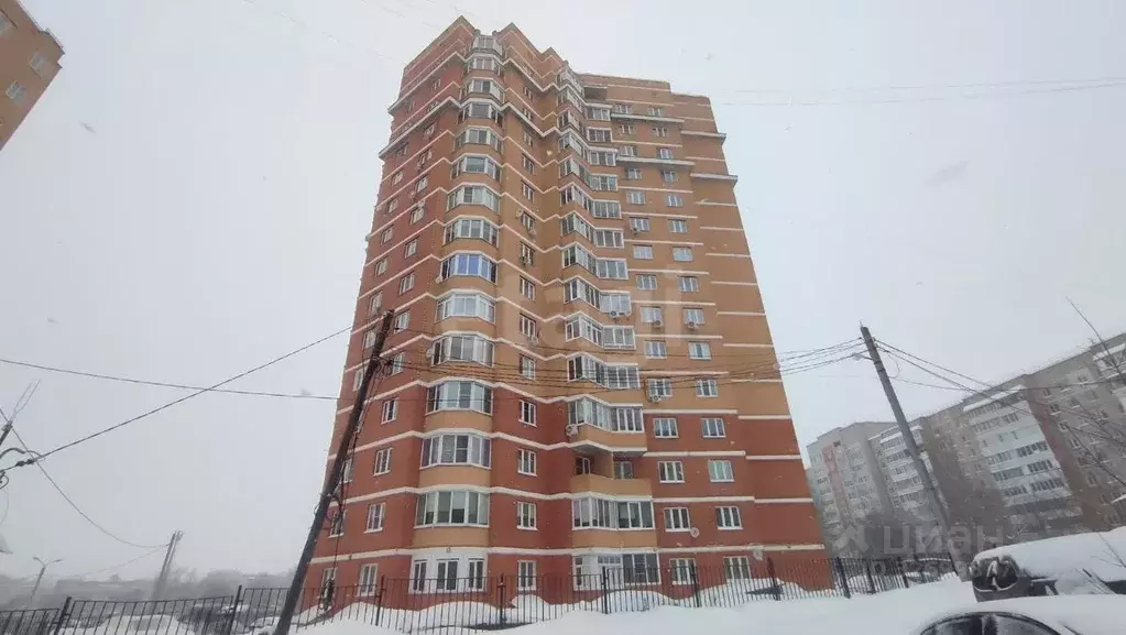 2-к кв. Калужская область, Калуга Молодежная ул., 43 (64.9 м) - Фото 2