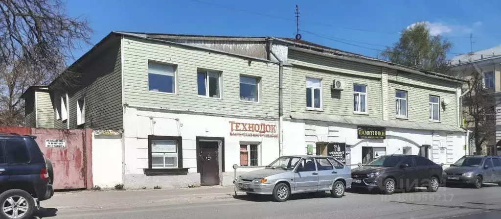 Помещение свободного назначения в Владимирская область, Владимир ул. ... - Фото 1