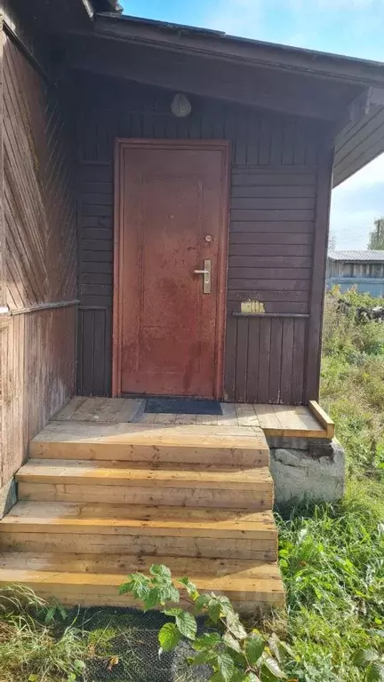 Дом в Карелия, Медвежьегорск Красноармейская ул., 4 (59 м) - Фото 1