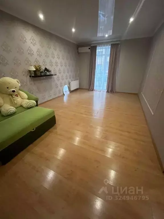 1-к кв. Краснодарский край, Краснодар Московская ул., 154к2 (44.0 м) - Фото 2