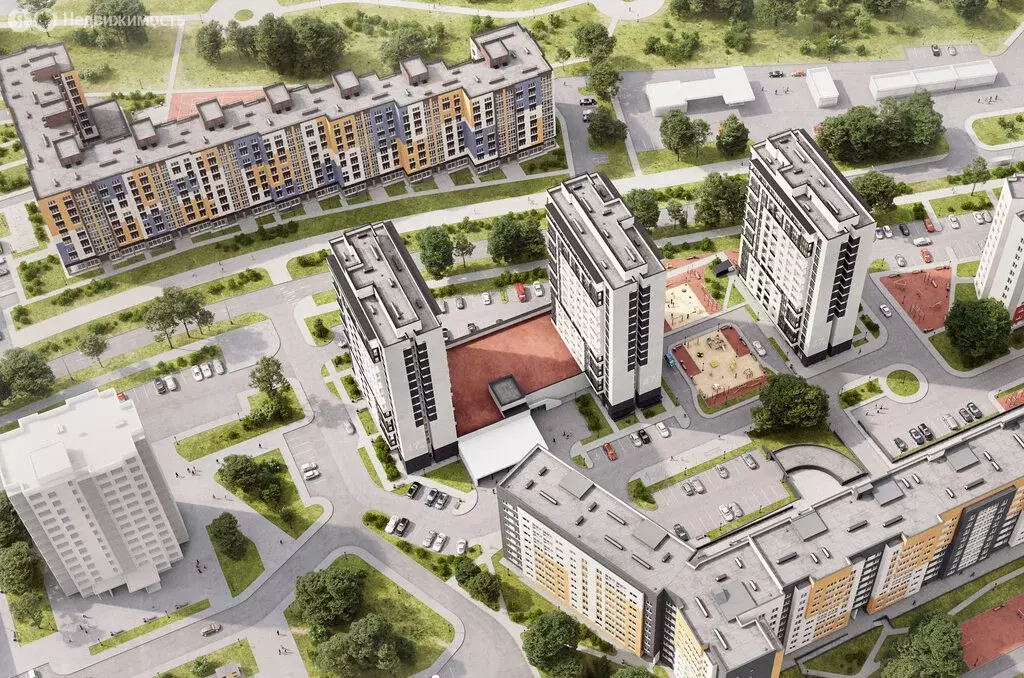 1-комнатная квартира: Калининград, ул. Елизаветинская (45.6 м) - Фото 2