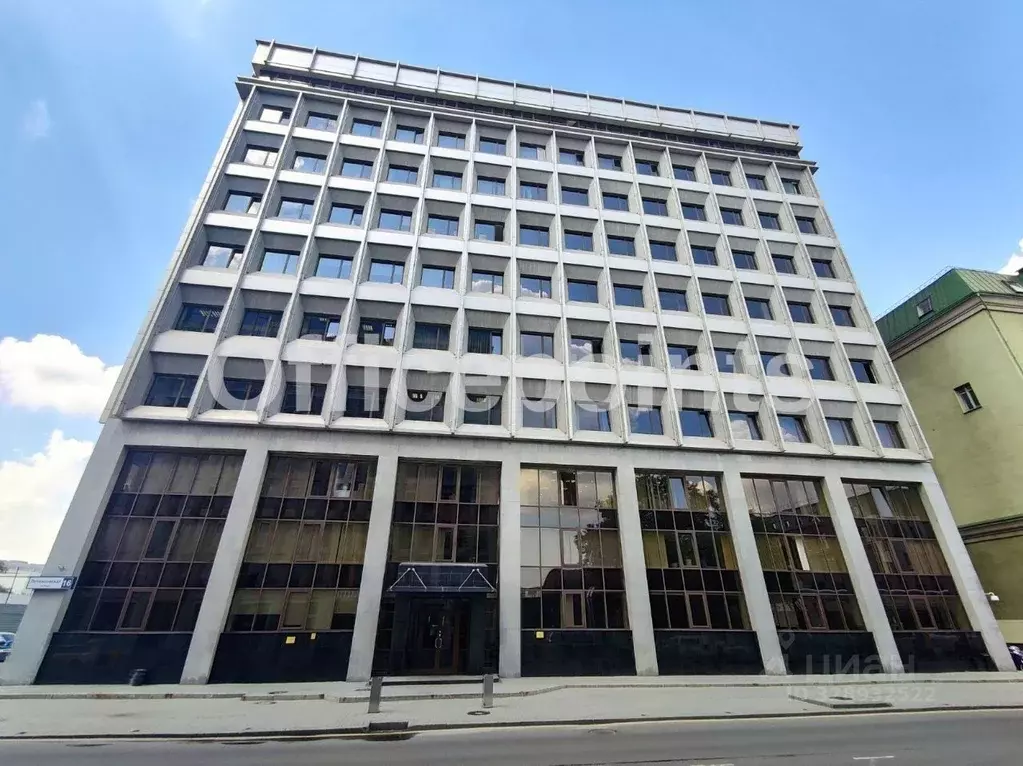 Офис в Москва Летниковская ул., 16 (115 м) - Фото 1