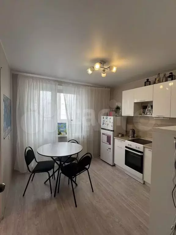 Квартира-студия, 28 м, 16/18 эт. - Фото 1