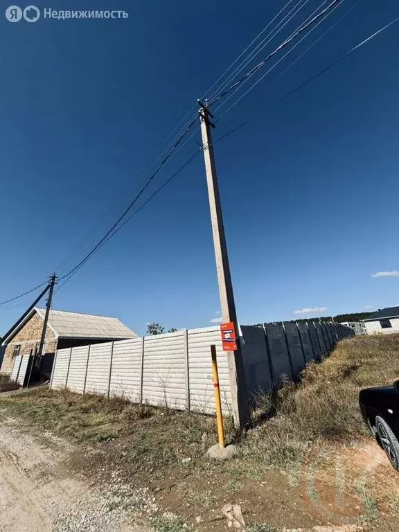 Участок в Трудовское сельское поселение, село Строгоновка, улица ... - Фото 1