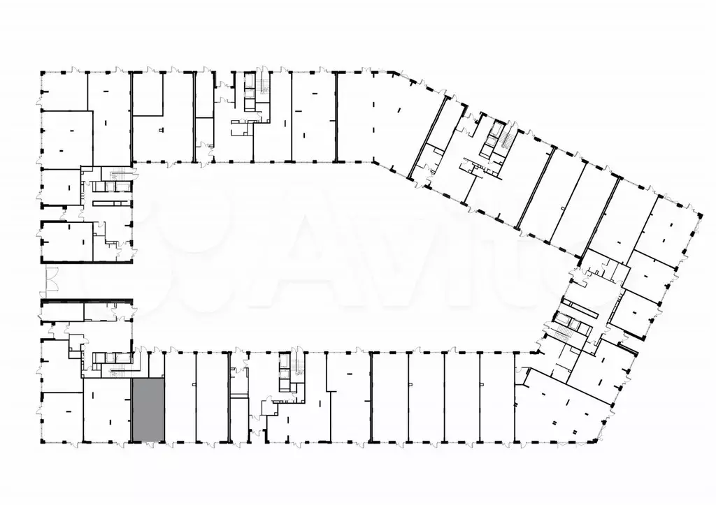 Продам помещение свободного назначения, 65.86 м - Фото 1