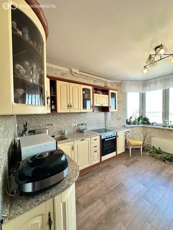 3-комнатная квартира: село Немчиновка, улица Связистов, 6 (76 м) - Фото 2