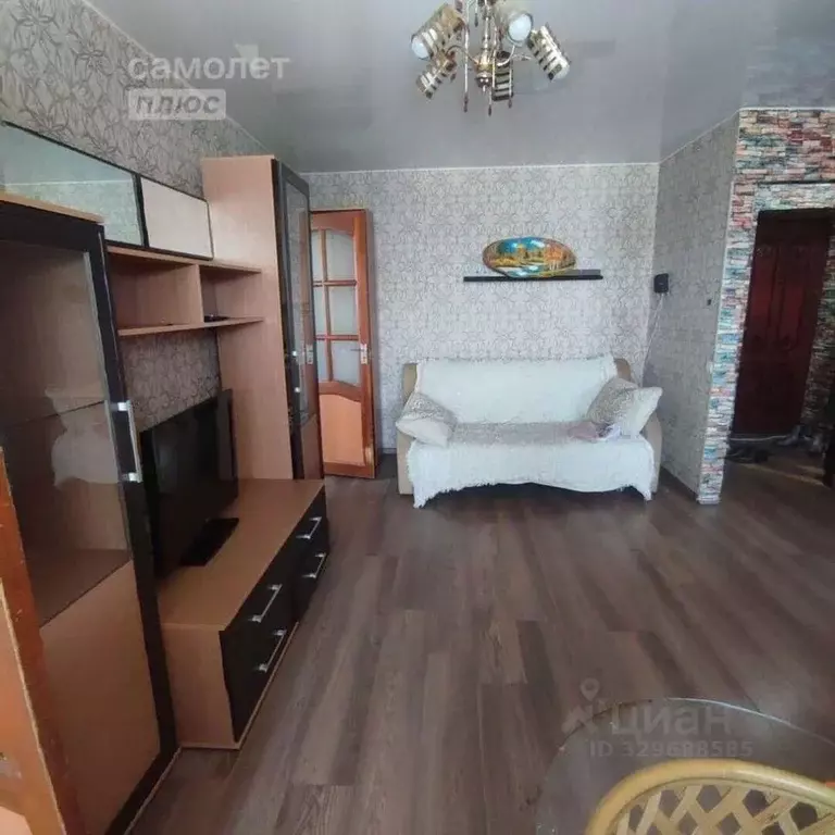 3-к кв. Приморский край, Уссурийск ул. Кирова, 50 (42.3 м) - Фото 1