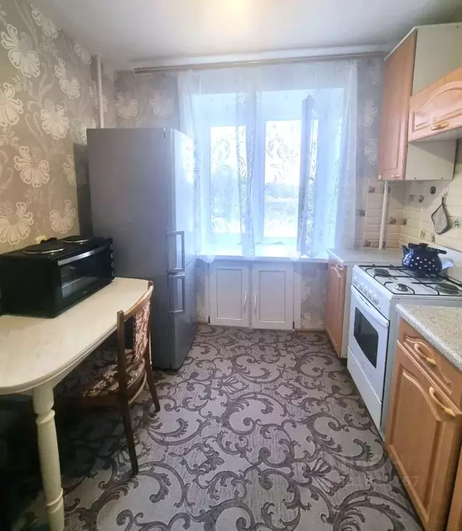 1-к кв. Татарстан, Казань Залесная ул., 2а (34.5 м) - Фото 1