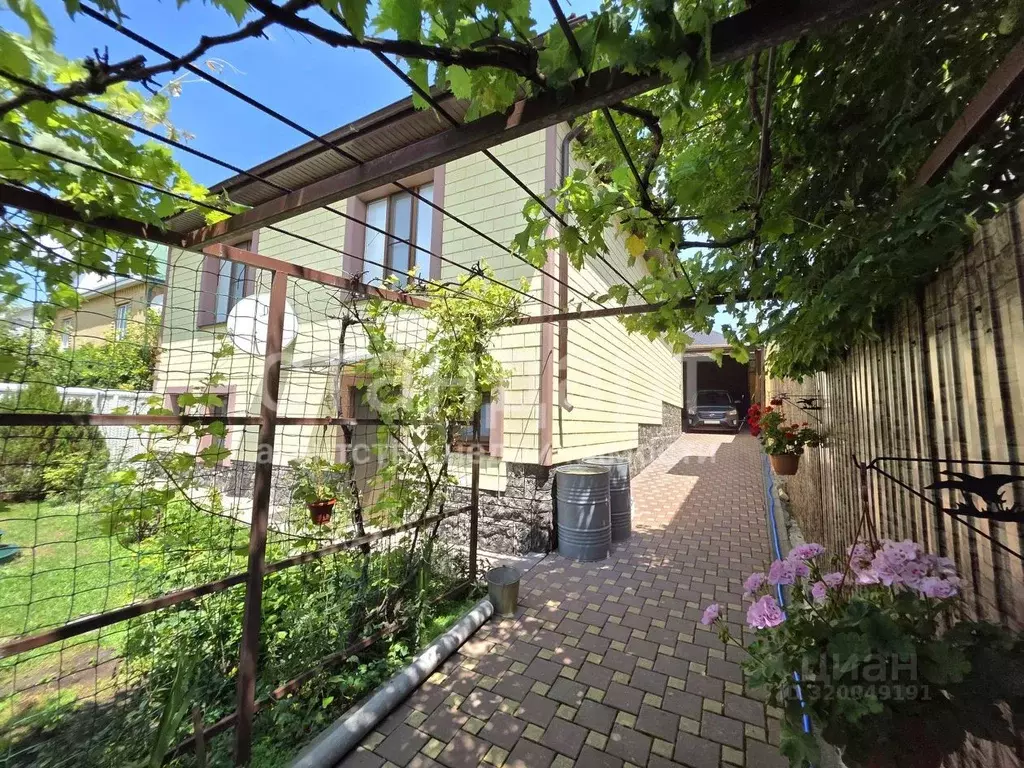 Дом в Ставропольский край, Предгорный муниципальный округ, ... - Фото 1