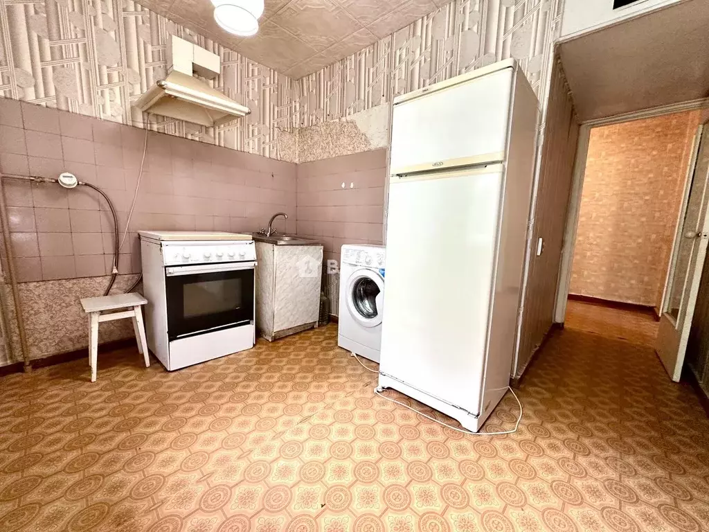 2-к кв. Пензенская область, Заречный Комсомольская ул., 22 (44.6 м) - Фото 1