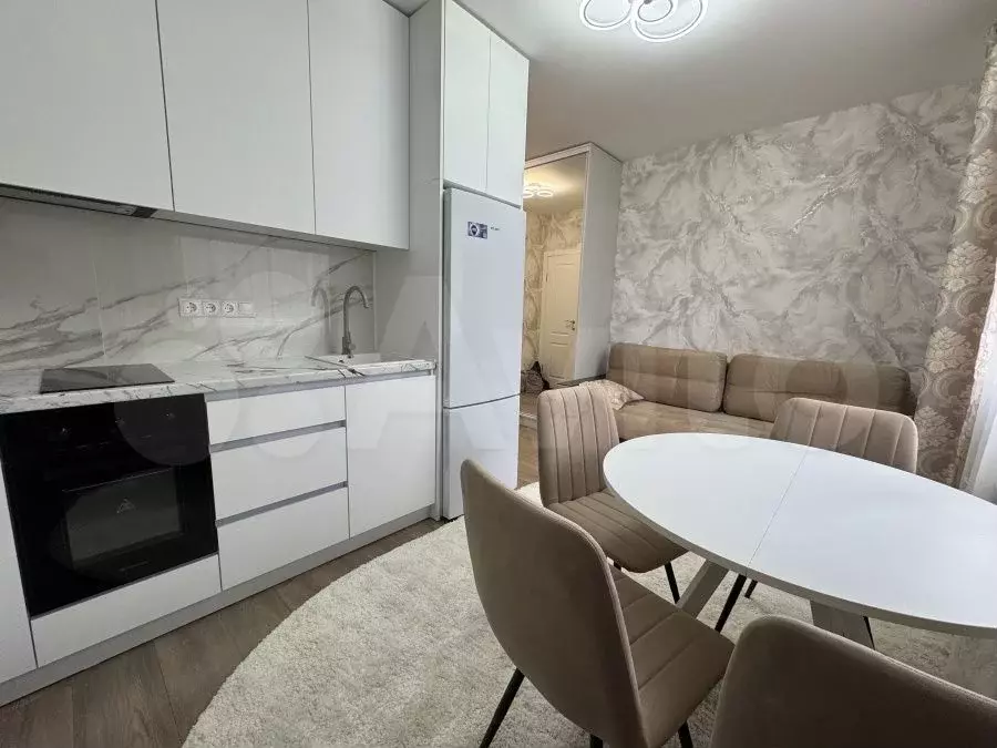Квартира-студия, 19 м, 1/12 эт. - Фото 1