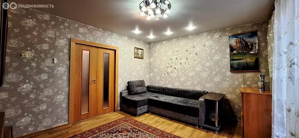 3-комнатная квартира: Кемерово, Нагорная улица, 5 (64.2 м) - Фото 1