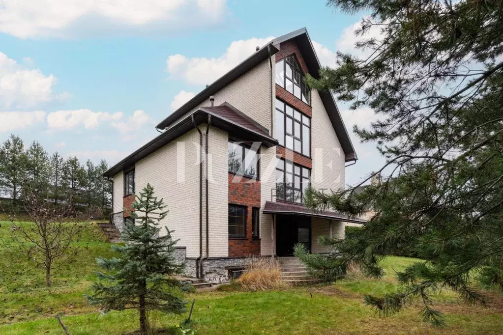 Дом в Ленинградская область, Всеволожский район, Колтушское городское ... - Фото 2