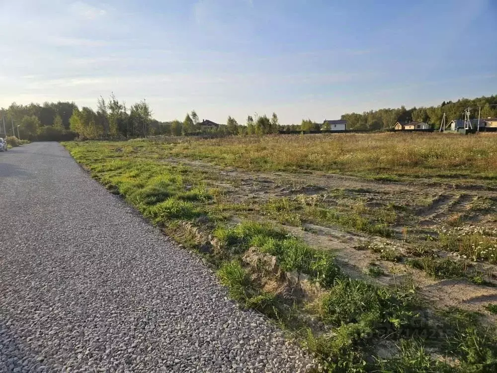 участок в московская область, чехов городской округ, д. поповка (10.0 . - Фото 0