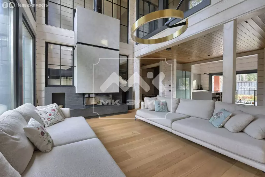 Дом в посёлок Сосново, Медовая улица, 9 (646 м) - Фото 1