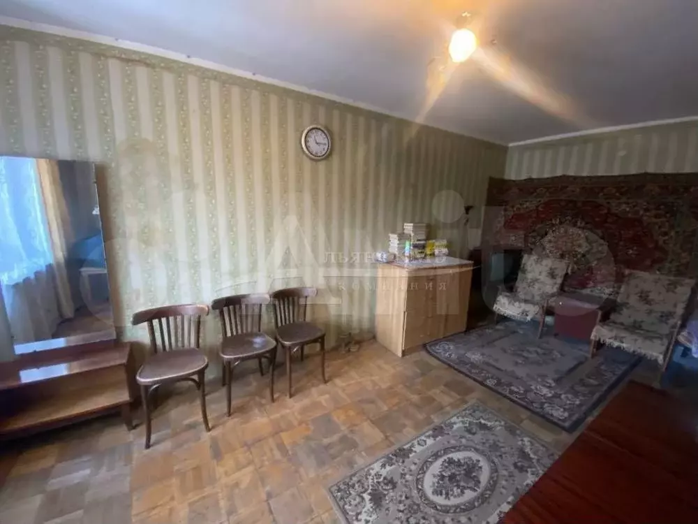 2-к. квартира, 44,9 м, 2/5 эт. - Фото 1
