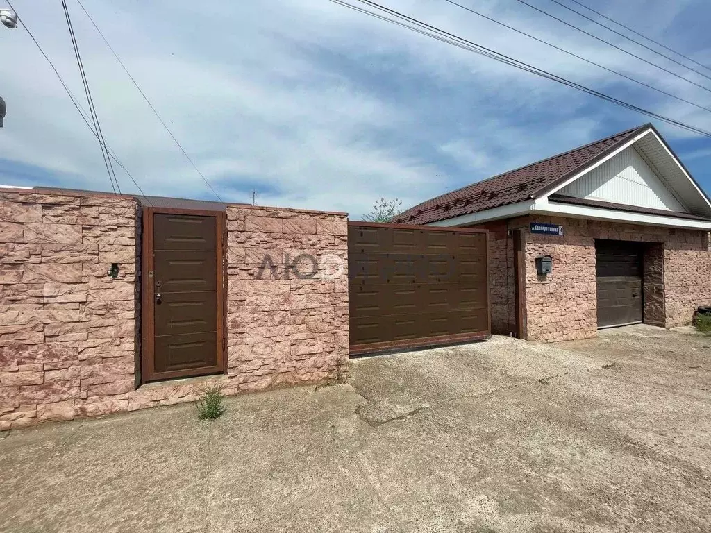 Дом в Башкортостан, Уфа Кооперативная ул., 14 (117 м) - Фото 0