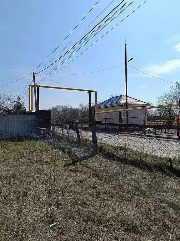 Участок в Ростовская область, Мясниковский район, Чалтырское с/пос, ... - Фото 2