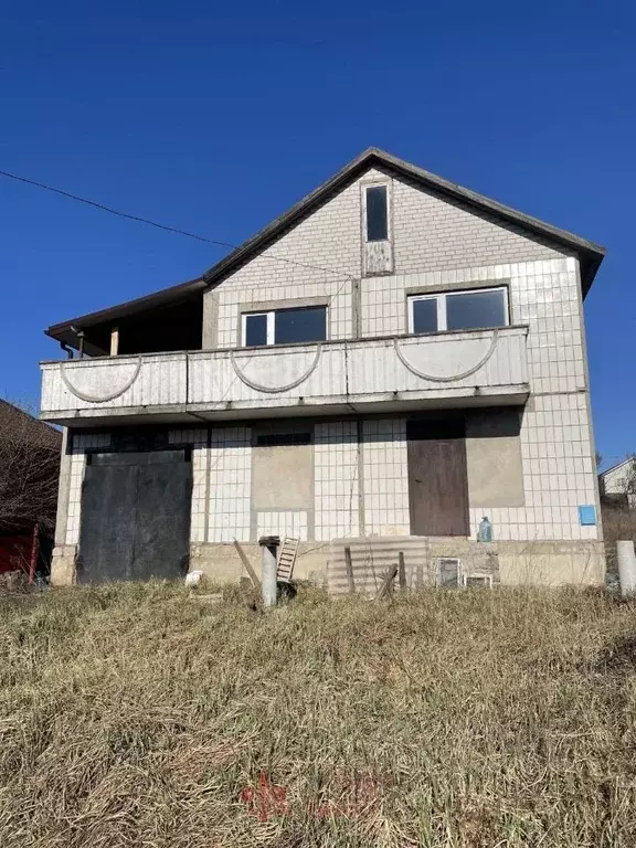 Дом в Белгородская область, Белгородский район, Дубовское с/пос, с. ... - Фото 1