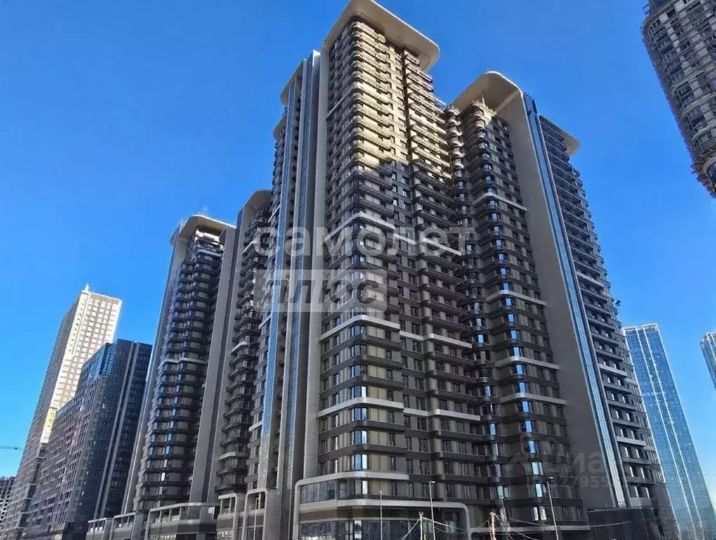 2-к кв. Москва ул. Василия Ланового, 7с1 (70.4 м) - Фото 1