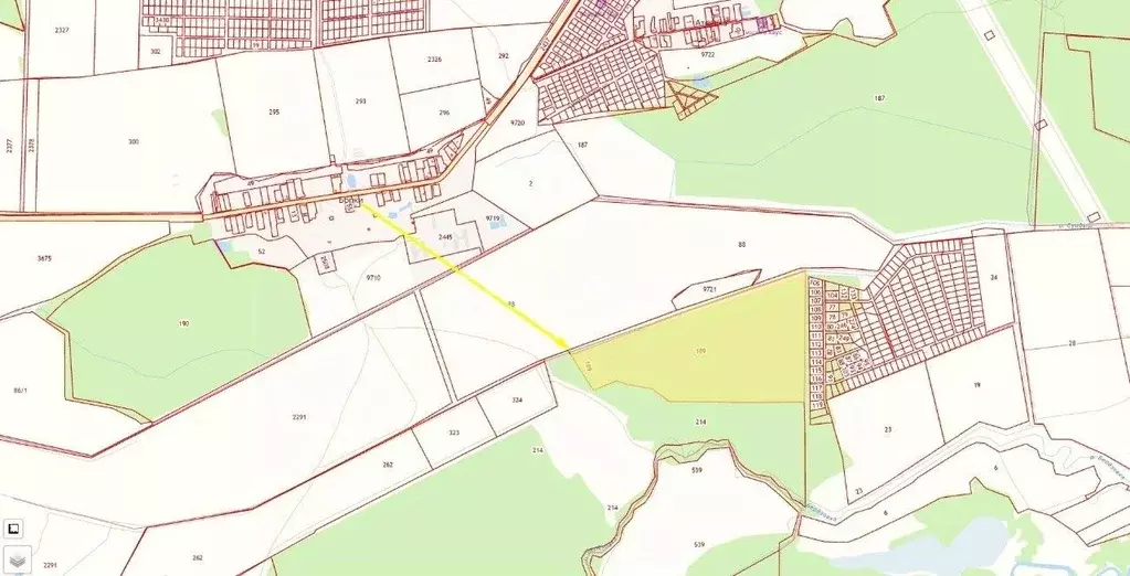 Участок в Московская область, Клин городской округ, д. Атеевка 27 ... - Фото 0