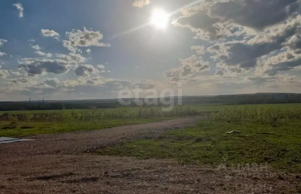 Участок в Пермский край, Пермский муниципальный округ, д. Болдино ул. ... - Фото 2