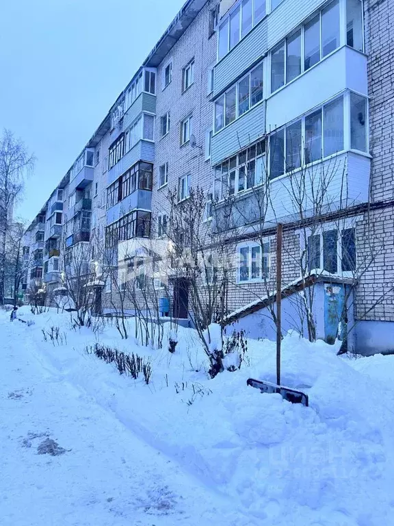 1-к кв. Ивановская область, Иваново Пограничный пер., 80 (30.3 м) - Фото 1