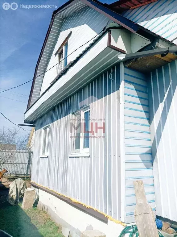 Дом в Конаково, садоводческое некоммерческое товарищество Отдых, 55 ... - Фото 1