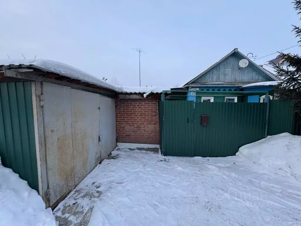 Дом в Омская область, Омск ул. 4-я Путевая, 66А (104 м) - Фото 1