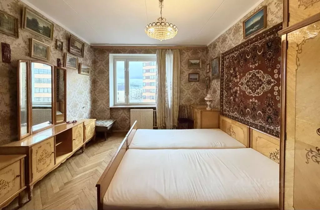 2-к кв. Москва Ружейный пер., 4С1 (65.0 м) - Фото 1