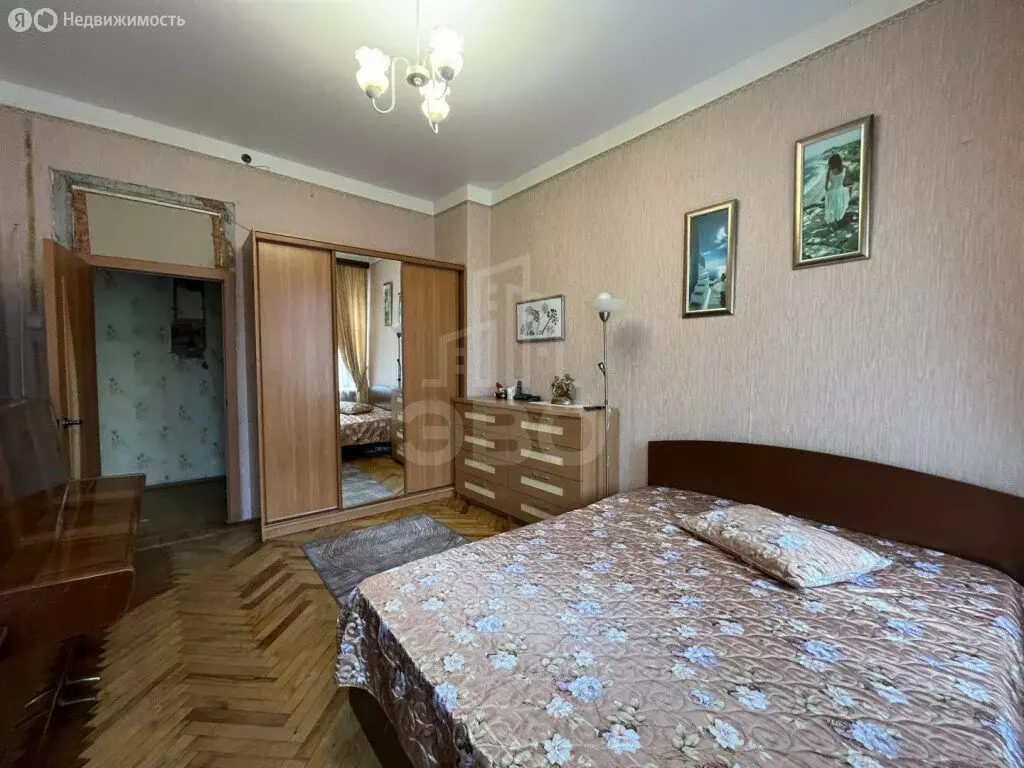 3-комнатная квартира: Санкт-Петербург, Парголовская улица, 12Б (69.1 ... - Фото 2