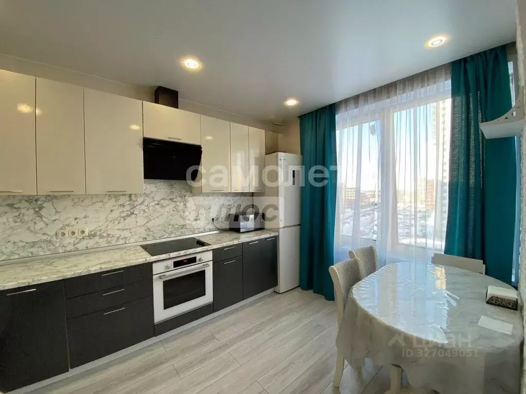 1-к кв. Московская область, Ленинский городской округ, д. Сапроново, ... - Фото 1