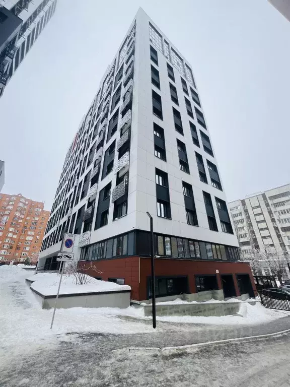 2-к кв. Башкортостан, Уфа Коммунистическая ул., 15 (61.8 м) - Фото 2