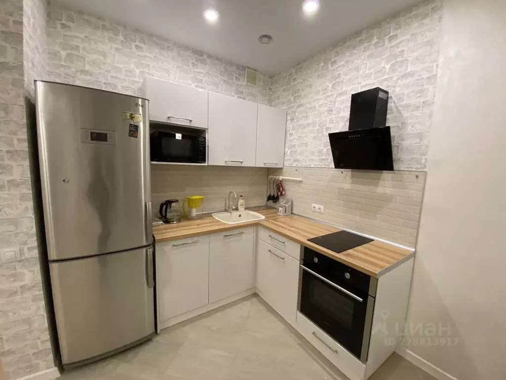 Студия Новосибирская область, Новосибирск Покатная ул., 122 (40.0 м) - Фото 1