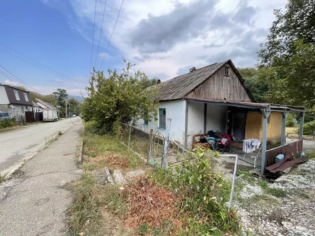 Дом в Краснодарский край, Геленджик городской округ, с. Михайловский ... - Фото 1