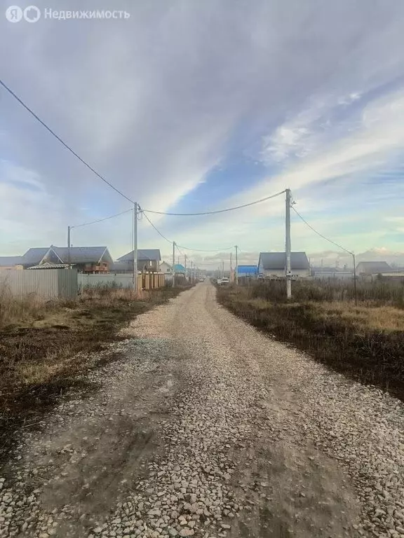 Участок в Саратов, 3-й Верхний Воробьёвский проезд, 13 (6 м) - Фото 1