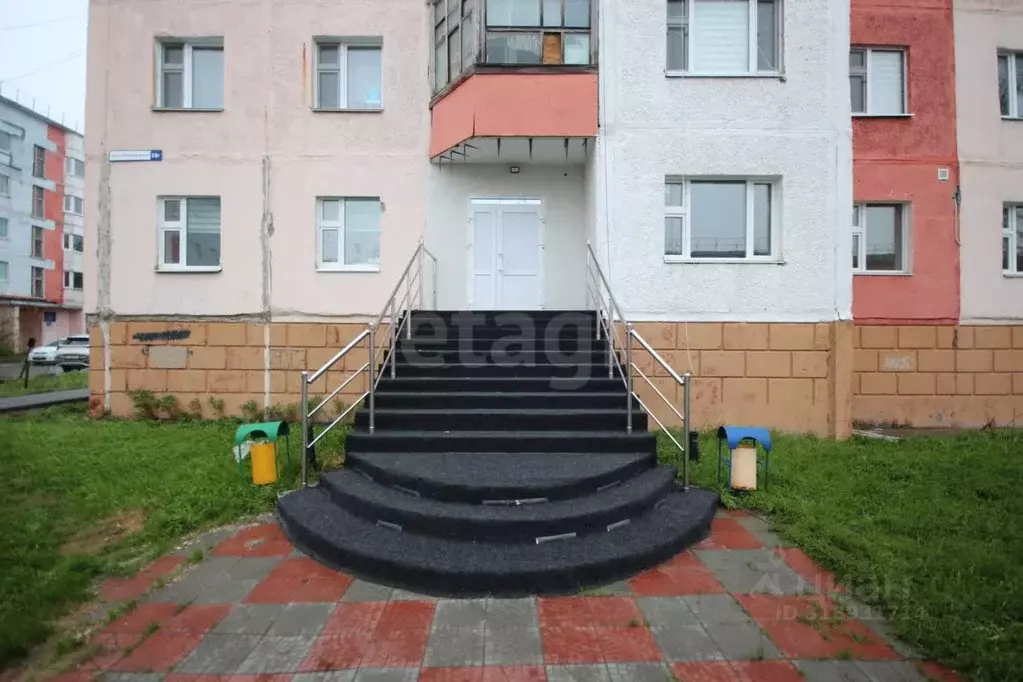 Помещение свободного назначения в Ямало-Ненецкий АО, Новый Уренгой ... - Фото 0