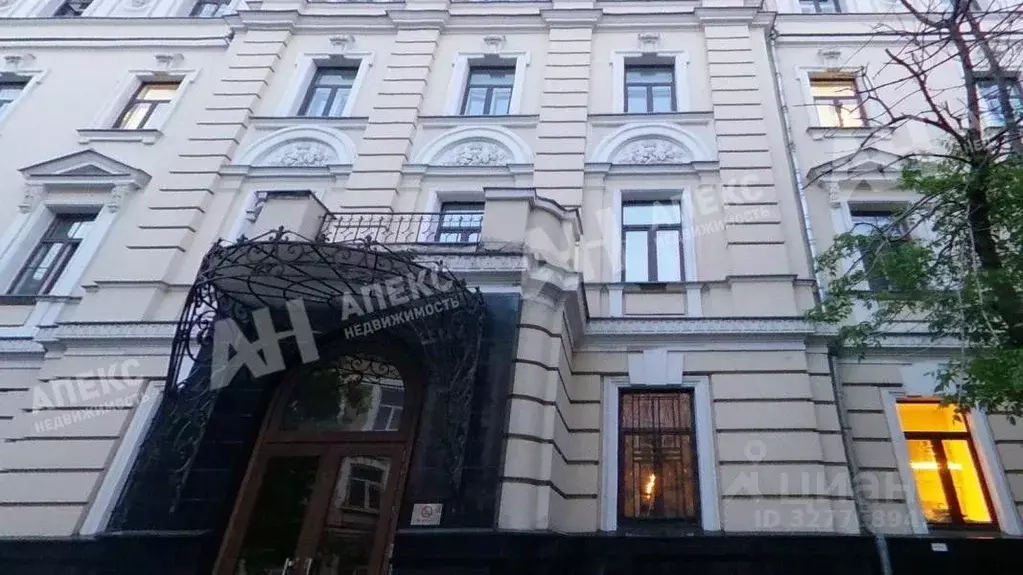 Офис в Москва Большая Грузинская ул., 12С2 (970 м) - Фото 1