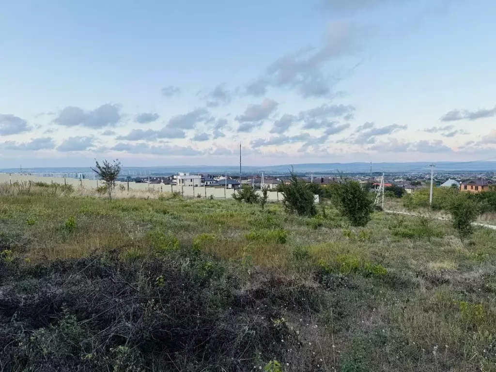 Участок в Краснодарский край, Анапа муниципальный округ, с. Супсех ул. ... - Фото 1