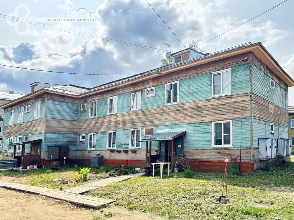 2-к. квартира, 41,6 м, 2/2 эт. - Фото 0