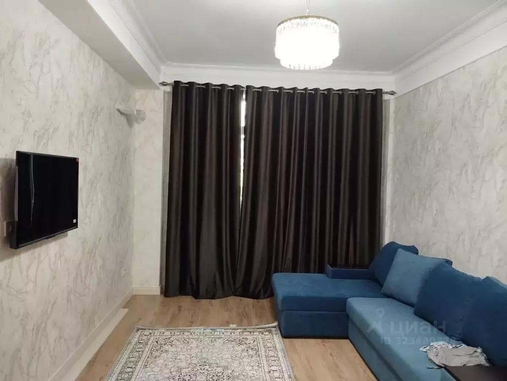 2-к кв. Дагестан, Махачкала ул. Времена Года, 9к1 (65.0 м) - Фото 0