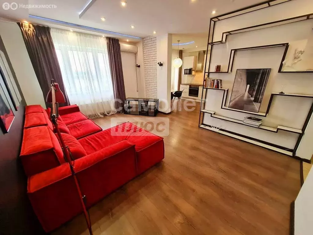 2-комнатная квартира: посёлок Коммунарка, улица Сосенский Стан, 5 ... - Фото 2