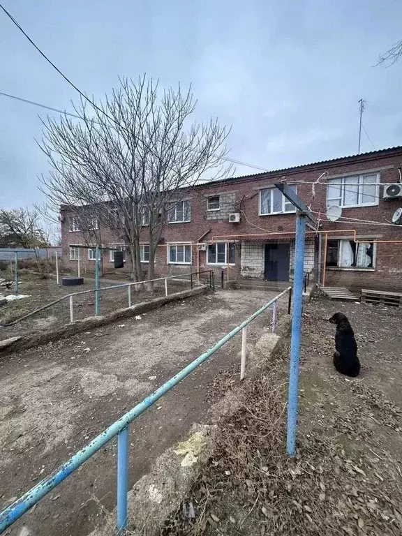 Комната Астраханская область, с. Икряное ул. Матросова, 1 (19.0 м) - Фото 1