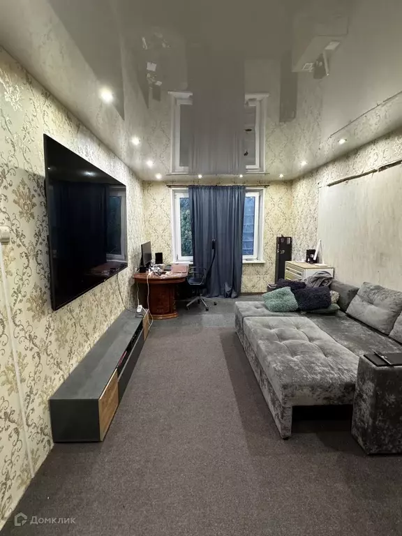 Продаётся 3-к квартира, 59 м - Фото 1