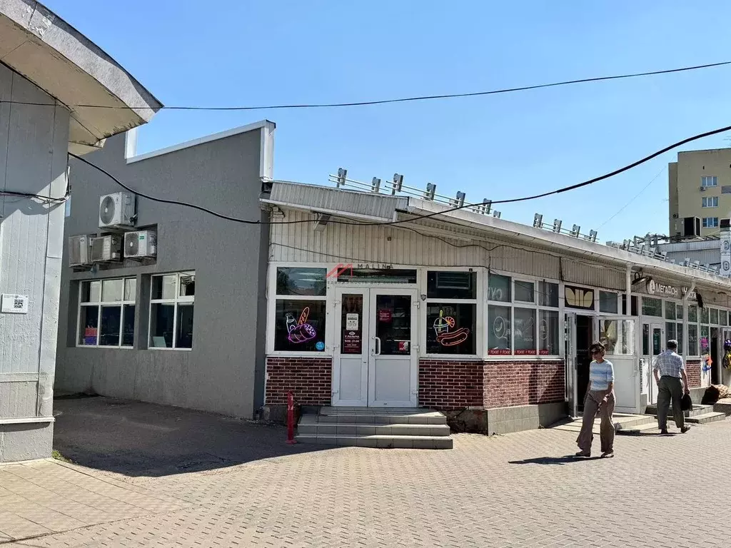 Торговая площадь в Московская область, Дедовск г. Истра муниципальный ... - Фото 2