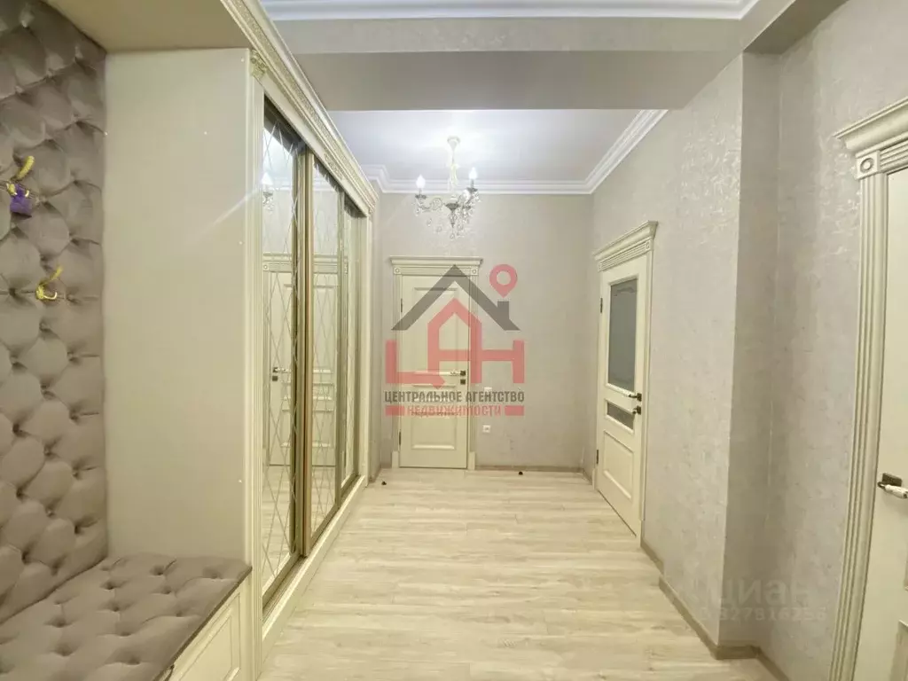 1-к кв. Ставропольский край, Ессентуки Октябрьская ул., 337/3 (59.5 м) - Фото 1